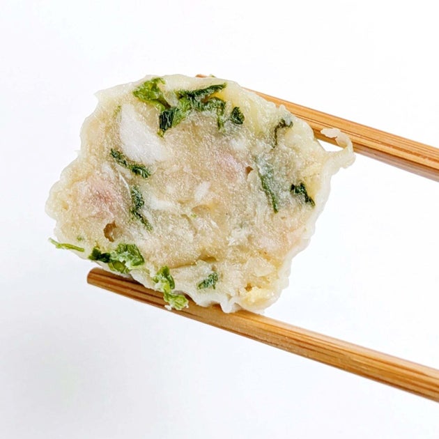 崎陽軒の「ギヨウザ」