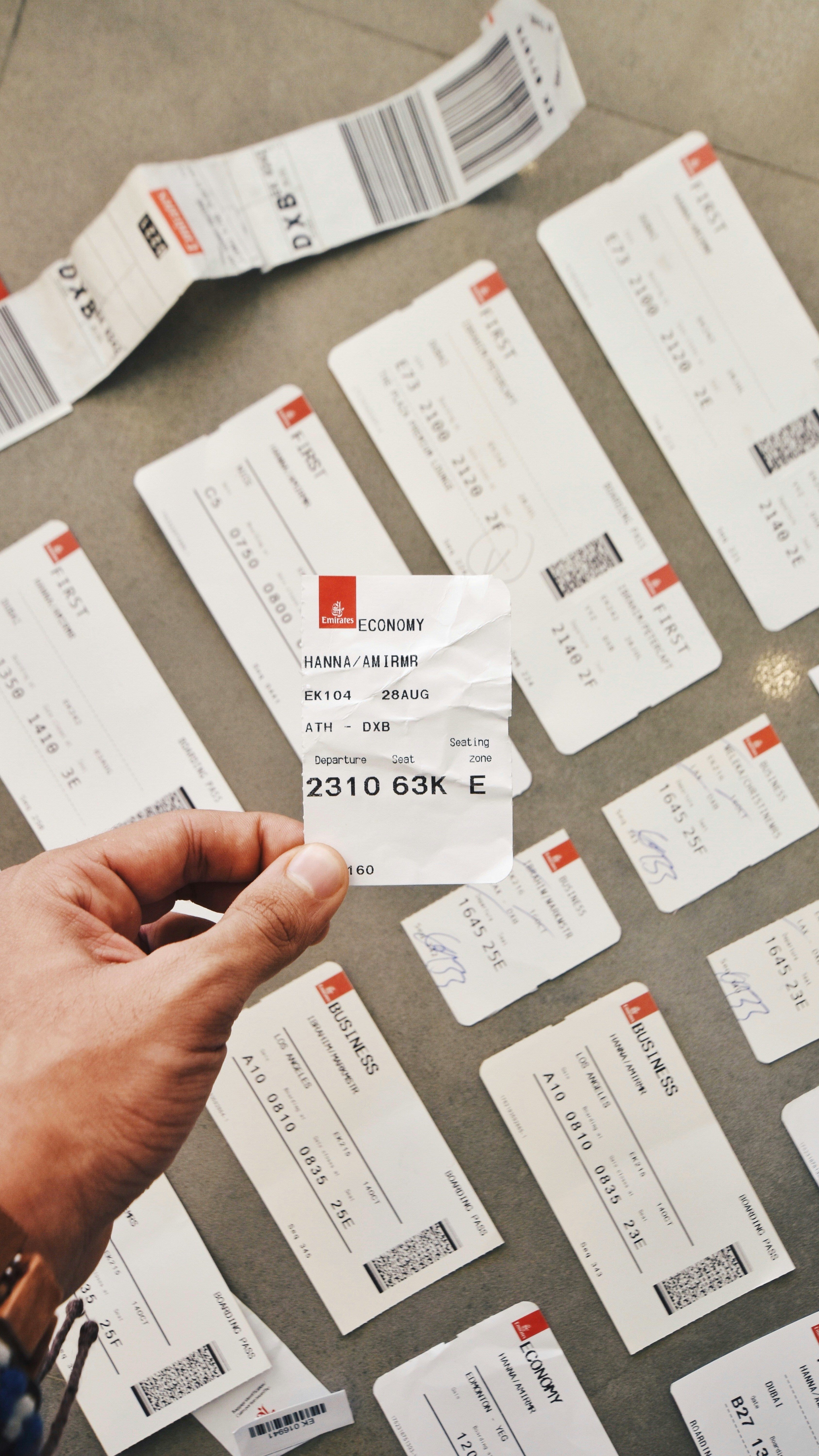 All The Latest Boarding Pass Rules For Jet2, TUI, easyJet, Ryanair, And More