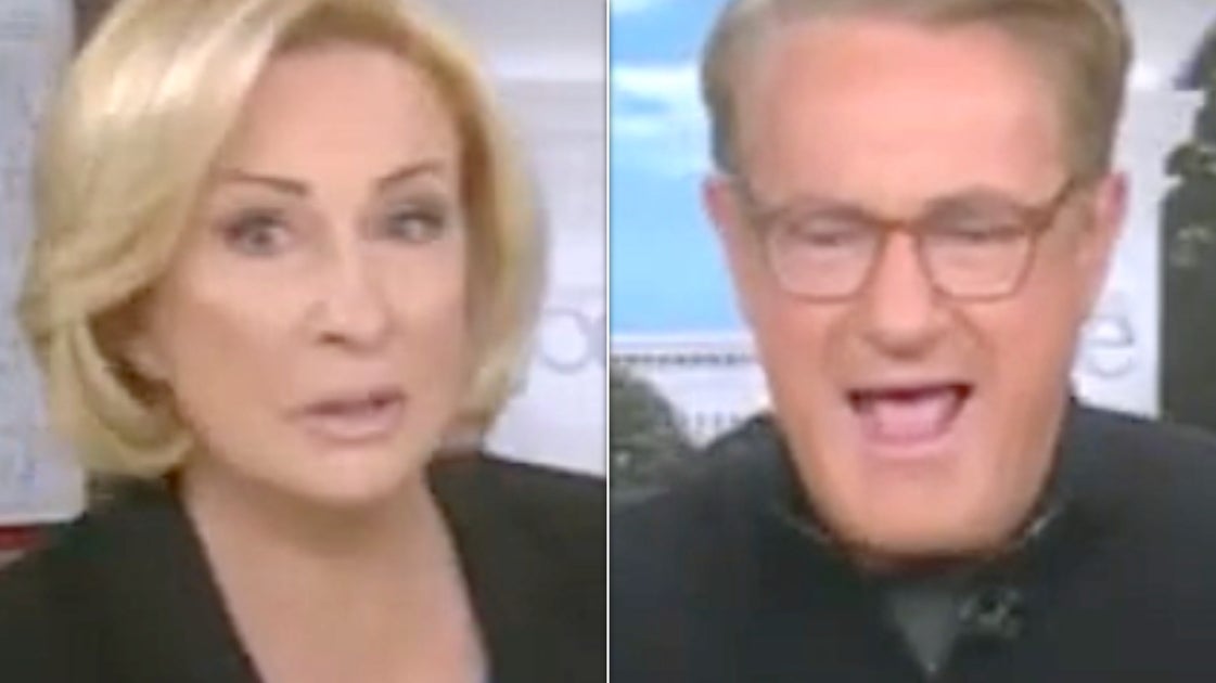 ‘Morning Joe’ Slams ‘Extraordinarily Stupid’ Move On WHCD’s Part