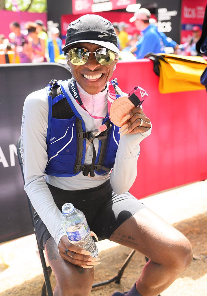 All The Celebrity Finish Times From The London Marathon 2026