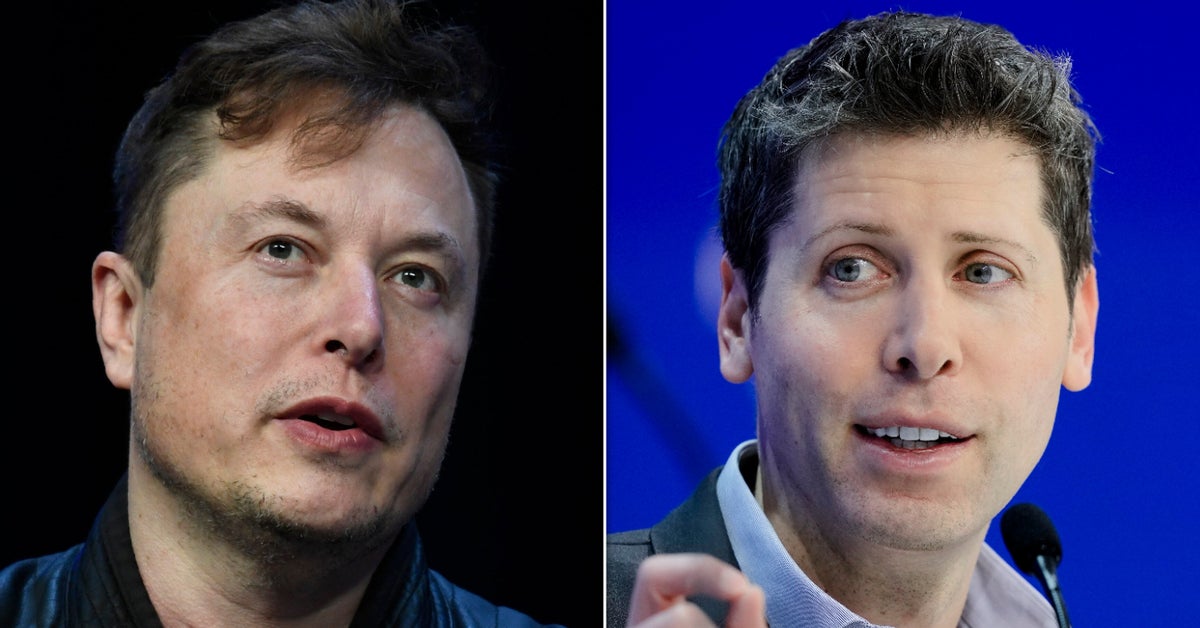 Elon Musk, OpenAI CEO Sam Altman Head To Court In High-Stakes AI Showdown