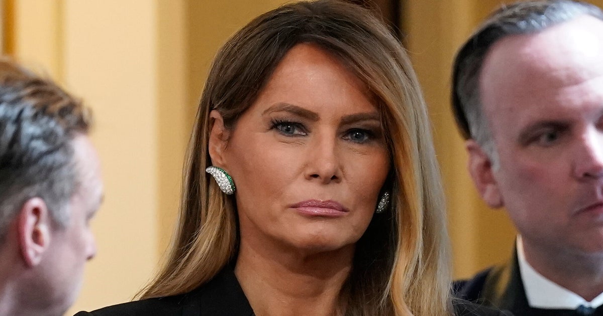 Melania Trump Demands ABC Fire Jimmy Kimmel Over 'Expectant Widow' Joke