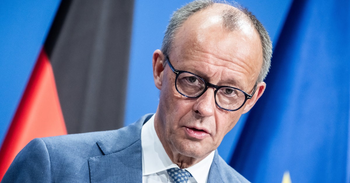 Germany's Merz Says Iran Is Humiliating U.S. As Talks Stall