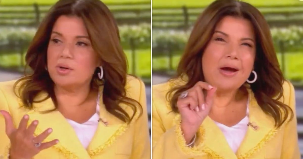 'The View' Host Hopes Lawmakers Address Gun Violence After Facing Shooting In 'The Flesh'