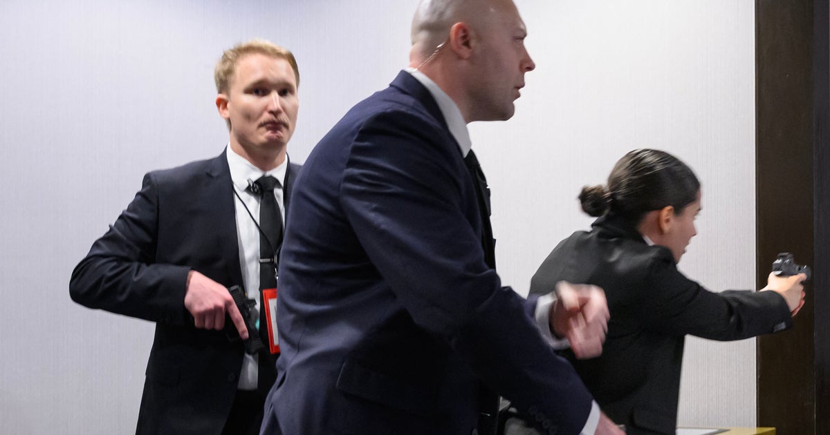 WHCD Suspect Purportedly Wrote Security Was So Bad He Thought 'Maybe They’re Pranking Me'