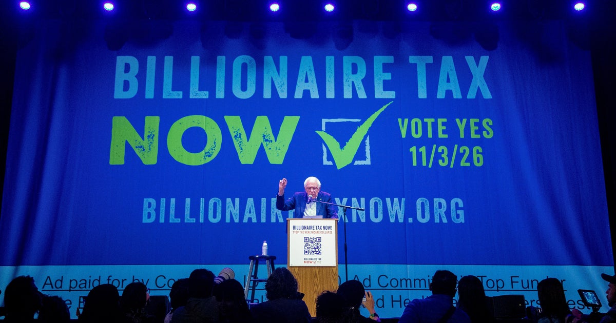 This California Tax Proposal Has Billionaires Freaking Out