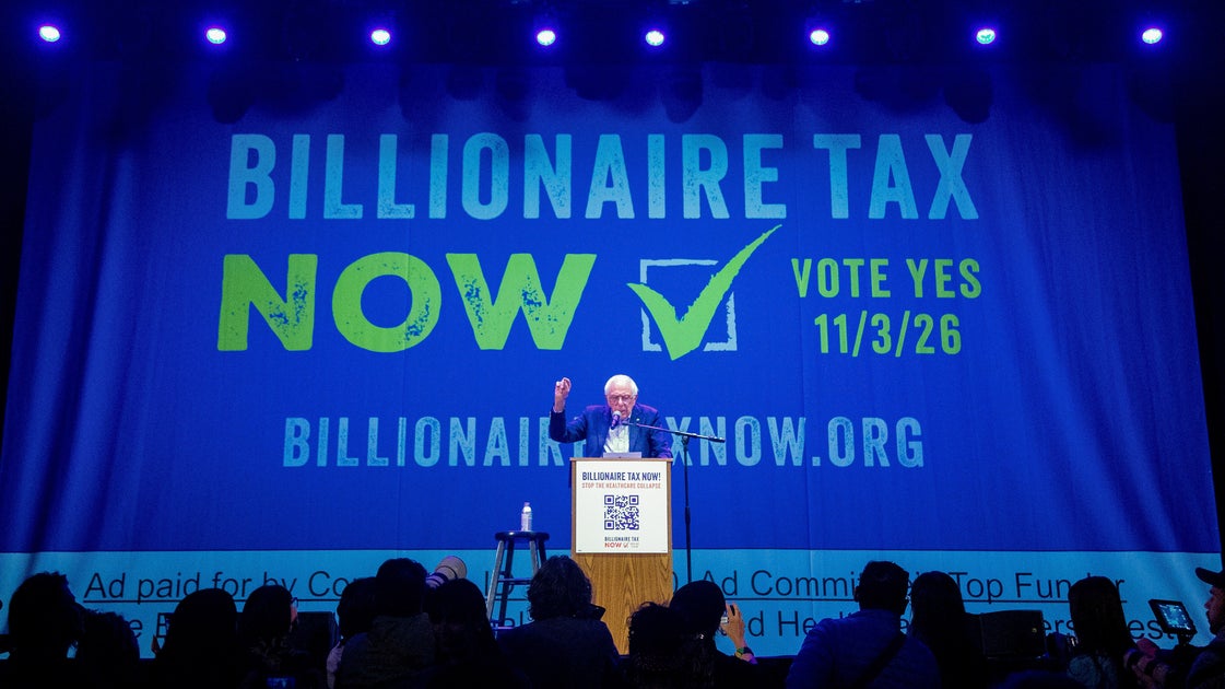 This California Tax Proposal Has Billionaires Freaking Out? — GLOBAL — ERYU PROJECT