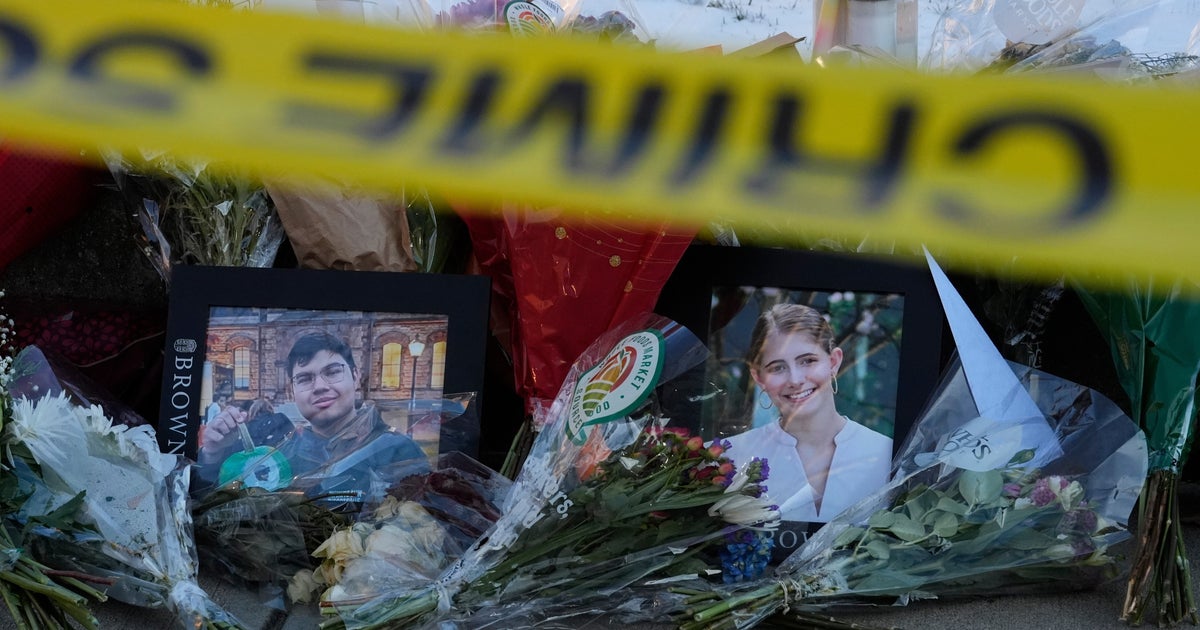 3 Students Sue Brown University For Allegedly Ignoring School Shooter's Suspicious Activity