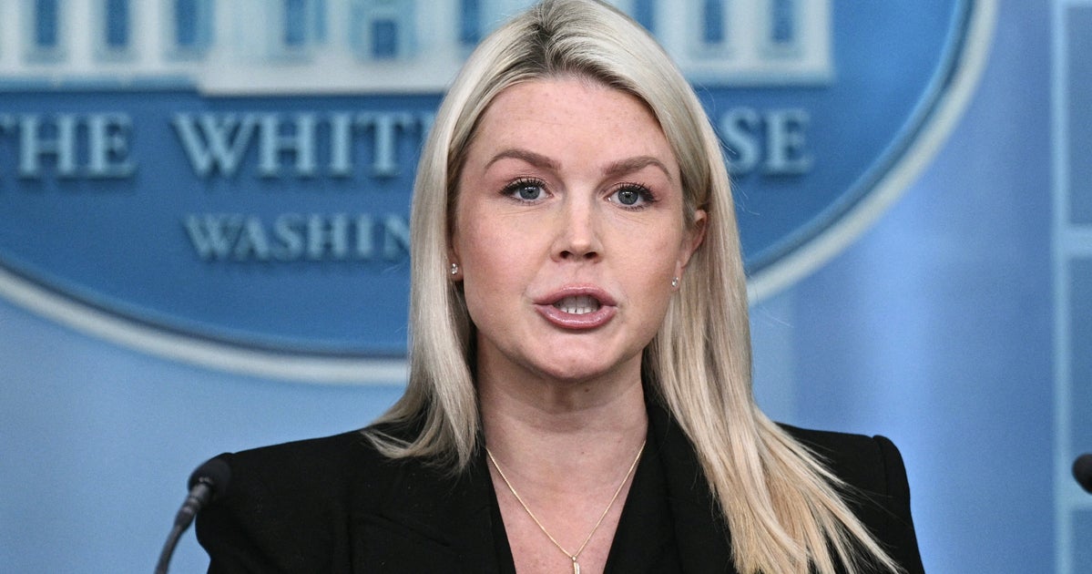 White House Spox Denounces 'Left-Wing Cult Of Hatred' Following Press Dinner Attack