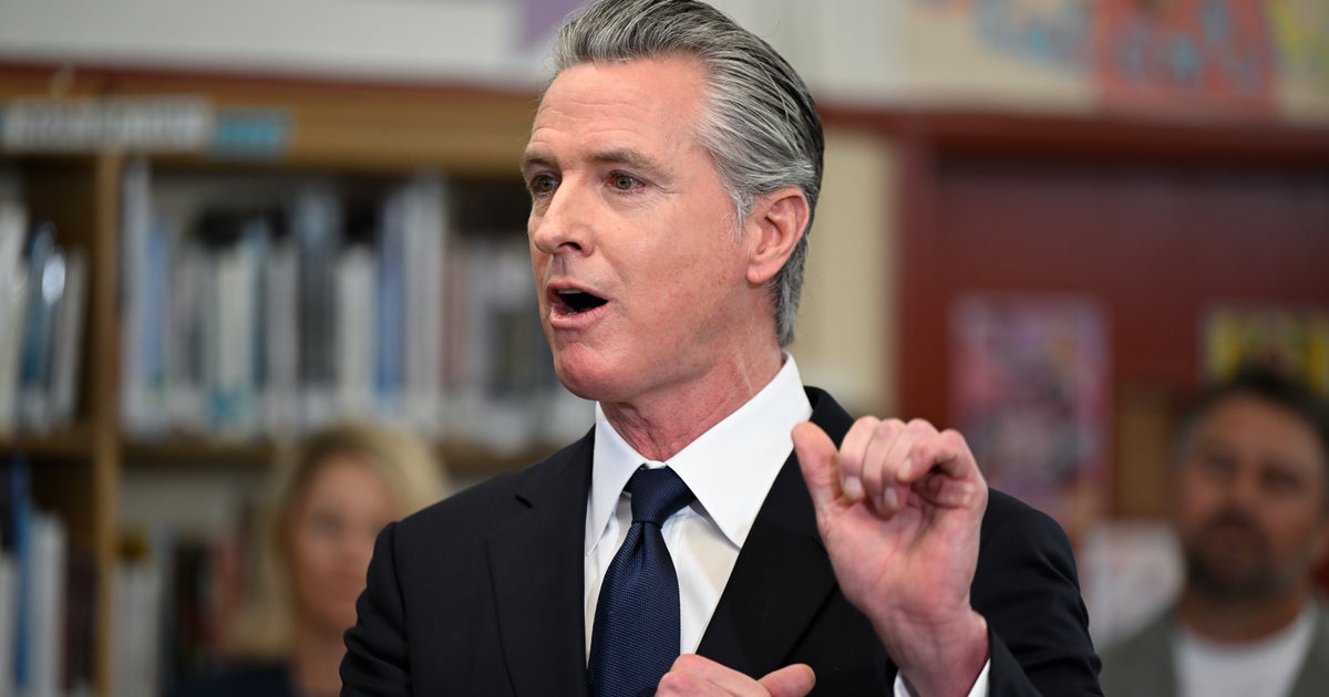 Newsom Panned Billionaire Tax After Spat With Google Co-Founder: Report