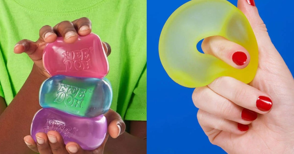 This Viral Fidget Toy Is Sold Out Everywhere — Here Are 6 Other 'Squishies' That Are Just As Good