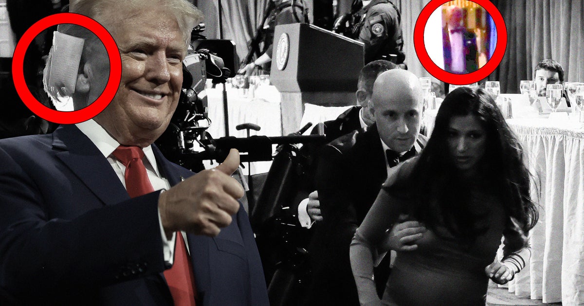 A Third Person Attempted To Assassinate Trump — And Almost Nobody Believed It Was Real. Here's Why.