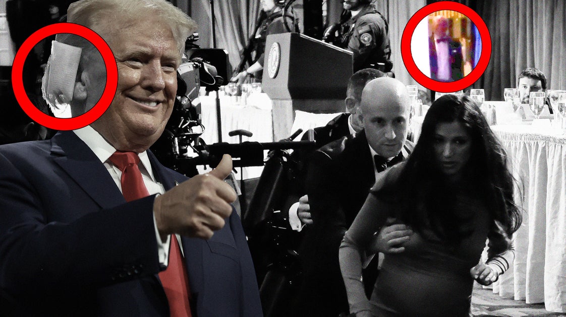 Assassination Attempt at WHCD Fuels Conspiracy Surge