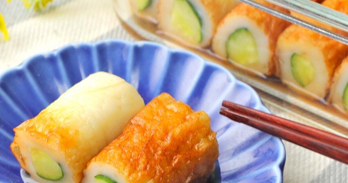 【ちくわ、買っておいてよかった！】パパッと完成、タンパク補給。ちくわのアレンジレシピ5選