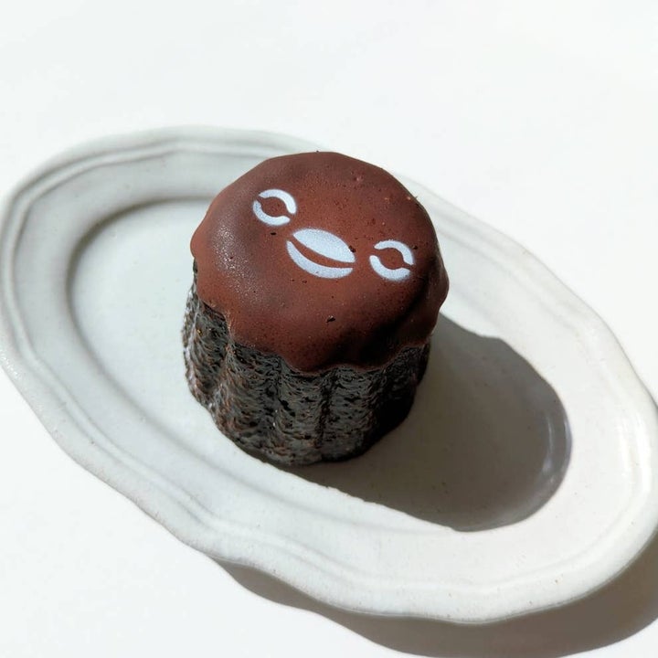 カヌレリテ「Suicaのペンギンカヌレ」