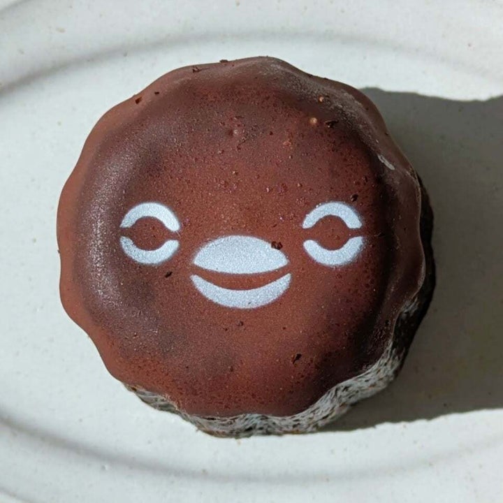 カヌレリテ「Suicaのペンギンカヌレ」