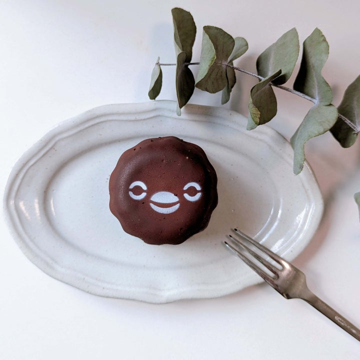 カヌレリテ「Suicaのペンギンカヌレ」