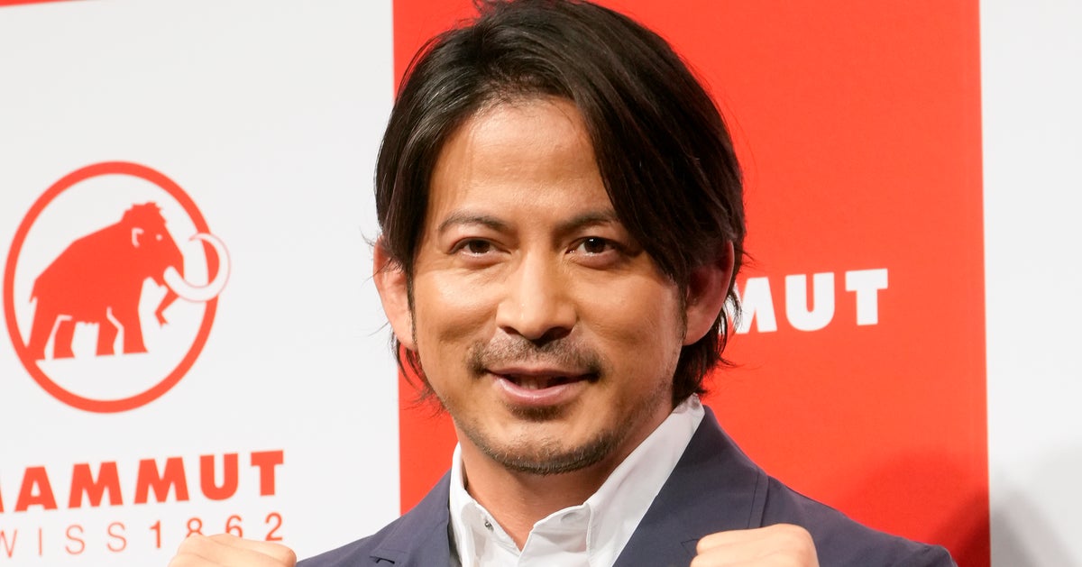 岡田准一が“ダブルレインボー”写真を公開⇨写り込んだスタジアムに「等々力！？」川崎サポーターも反応