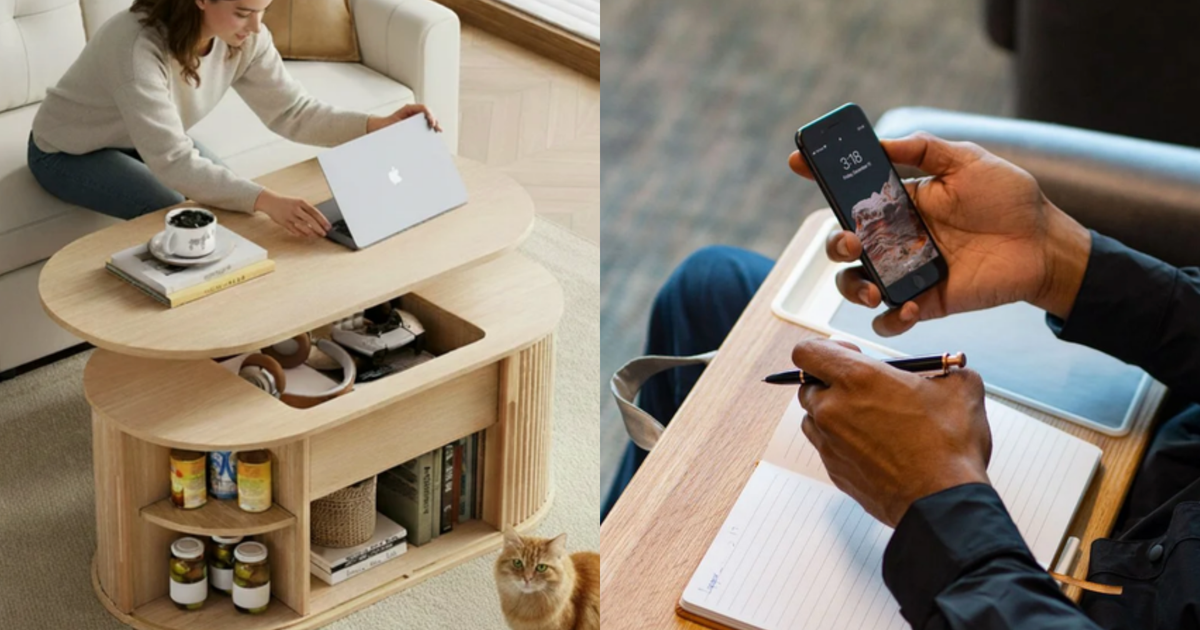 27 Practical Products From Walmart That Are So Pretty You'll Genuinely Love Using Them