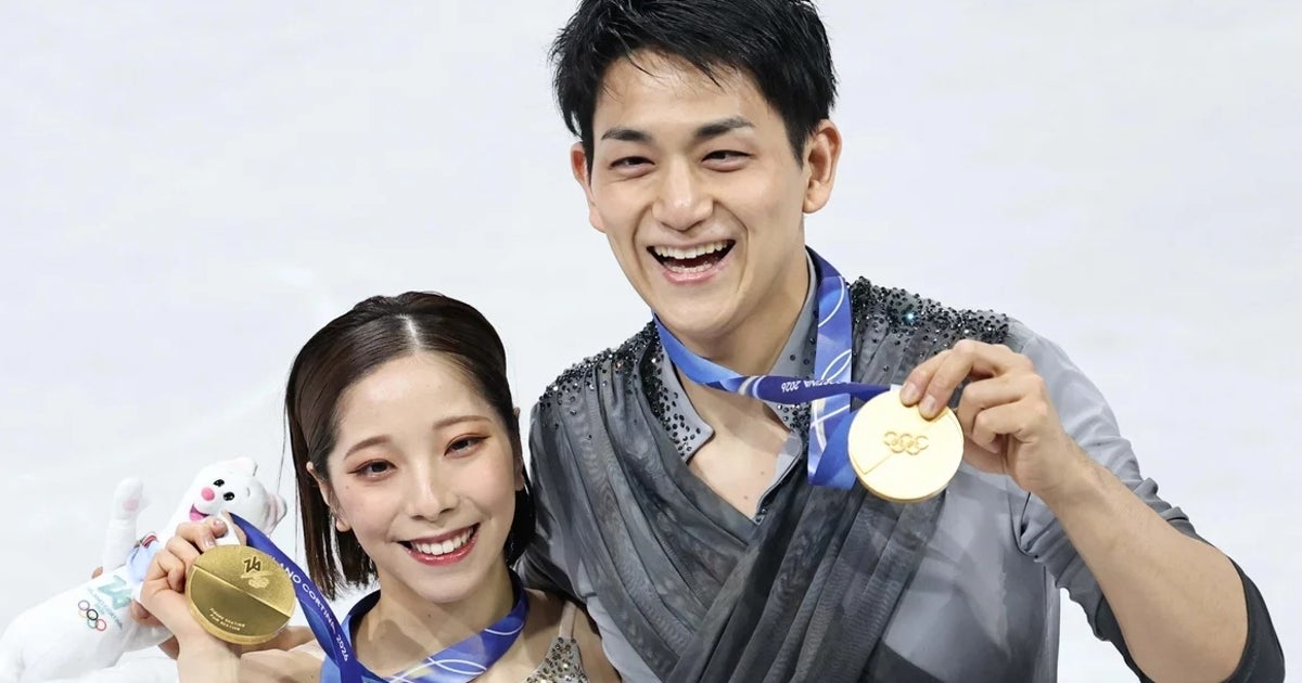 りくりゅうペア結成当時の写真に再注目→「ここから始まったんだ」「じーんときた」と2019年のツーショットに感動の声