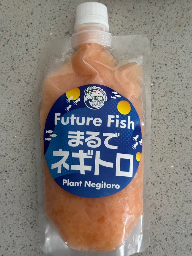 こんにゃくがネギトロに？プラントベース食品の実力に驚きの声「海苔で一気にそれっぽい」