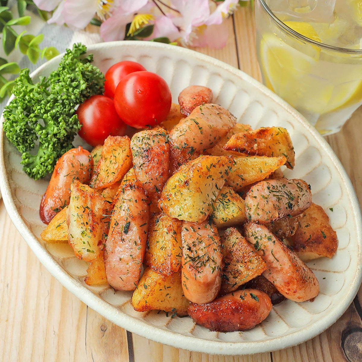 【じゃがいもでコレ作れば間違いない】香りだけで白米3杯食べられそう...！冷めてもおいしい簡単おかずレシピ
