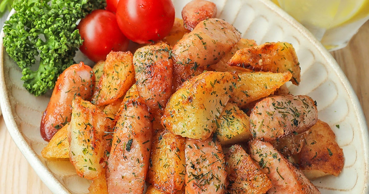【じゃがいもでコレ作れば間違いない】香りだけで白米3杯食べられそう...！冷めてもおいしい簡単おかずレシピ