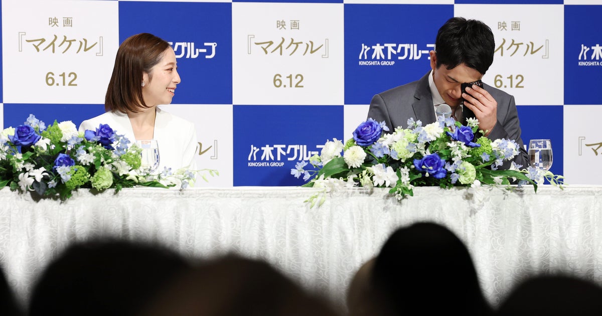 りくりゅう引退会見、木原龍一の“ハンカチ”に反響。三浦璃来との絆に感動の声