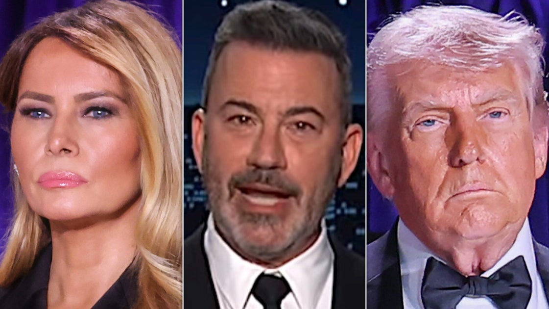 Defiant Jimmy Kimmel Returns To TV After Trump Demands That He Be Fired