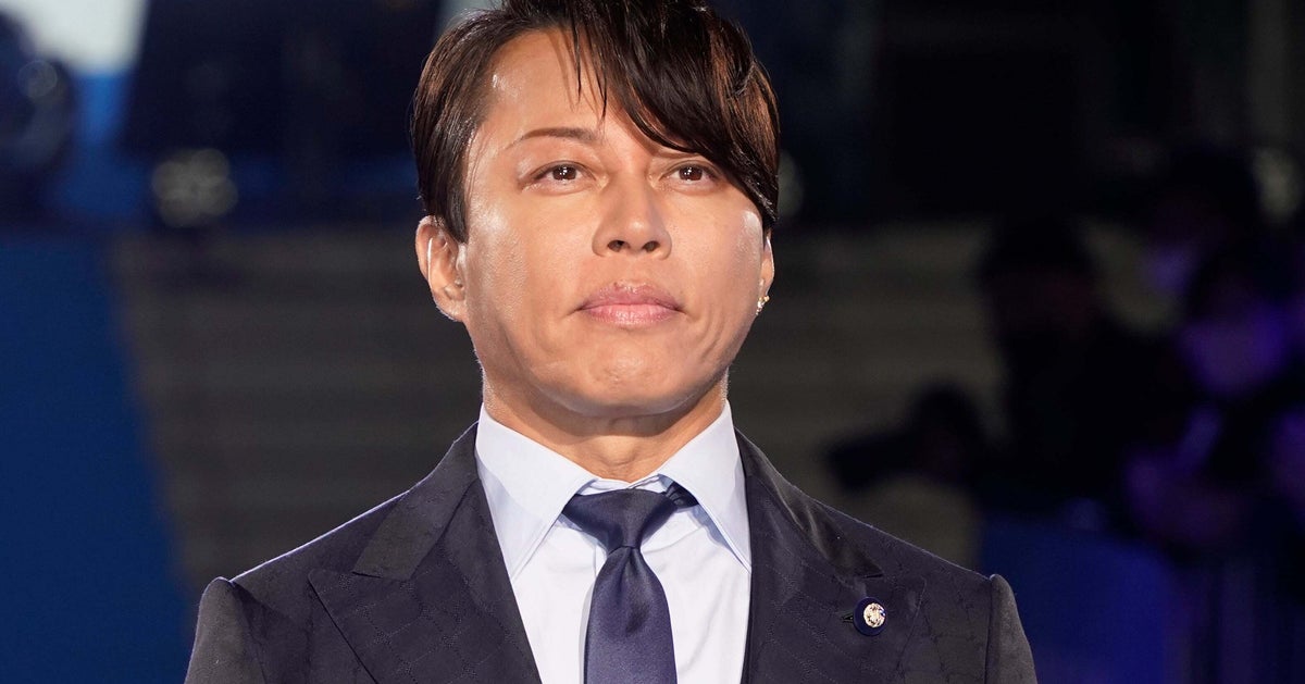 西川貴教、人気ミュージシャンとの2ショットを公開→「カリスマ」「声も出ない組み合わせ」と大反響