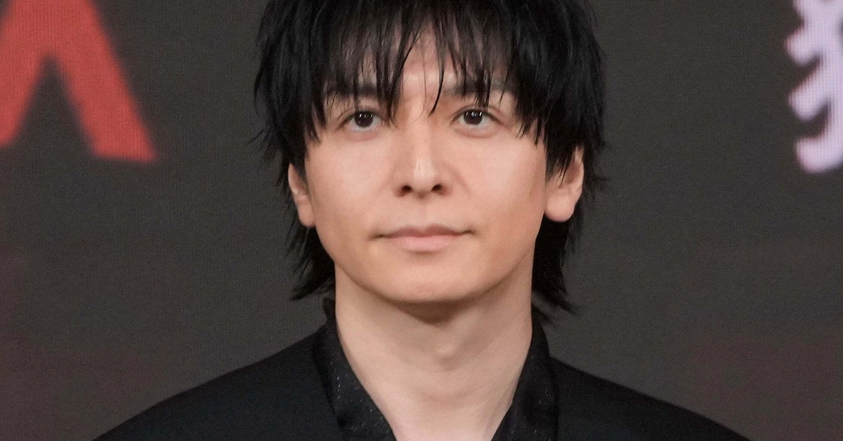 「なかなか見れない」生田斗真、“センパイ”との肩寄せ2ショットにSNS沸く「嬉しそう」「少年の表情」