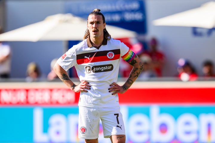 Jackson Irvine has earned 80 caps for Australia and captained the team.