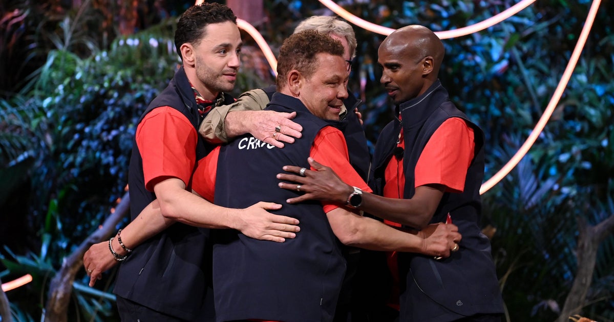 I'm A Celebrity Final Voting Figures Show Adam Thomas Won By A Landslide