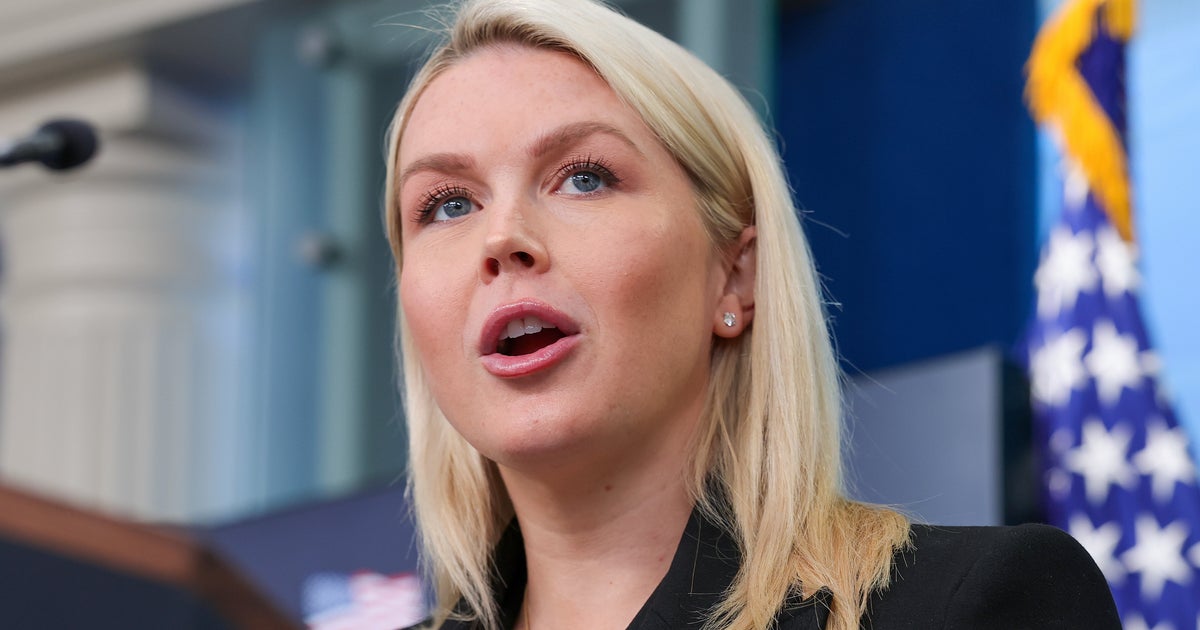 Karoline Leavitt Gets A Blunt Reminder After Explosive New 'Hitler' Complaint