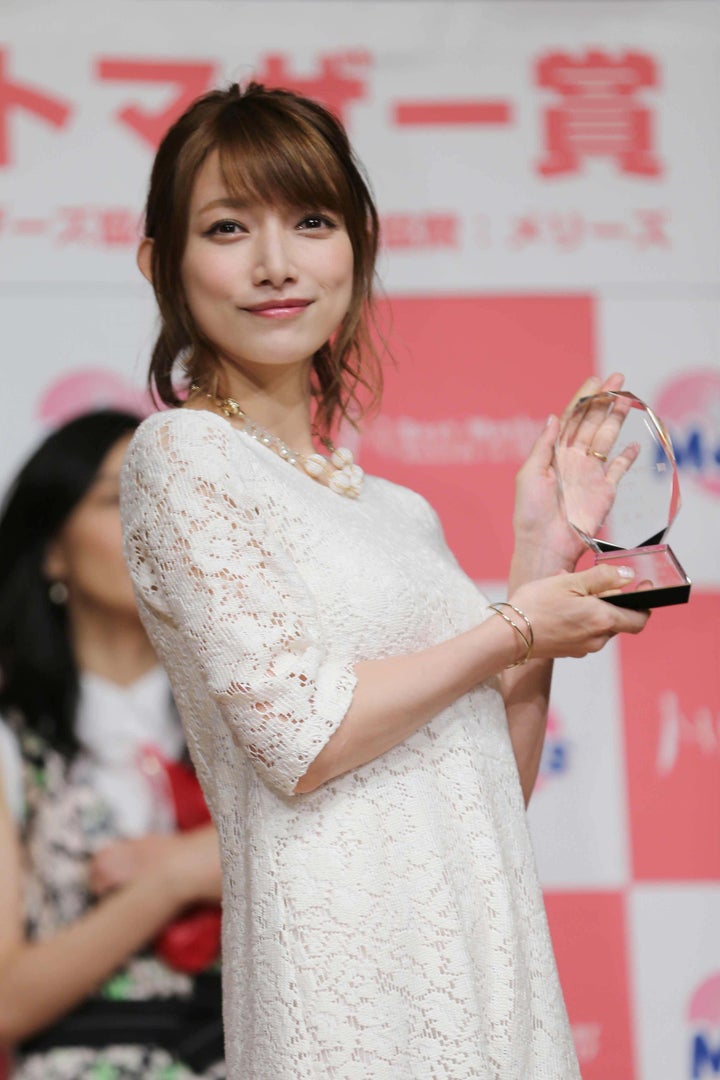 後藤真希さん