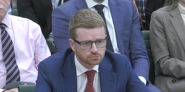 No.10's former chief of staff Morgan McSweeney