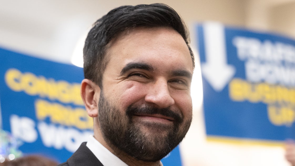 Mamdani Has A ‘Real’ Response To A Simple Question: Is Becoming Mayor ‘Worth It’?