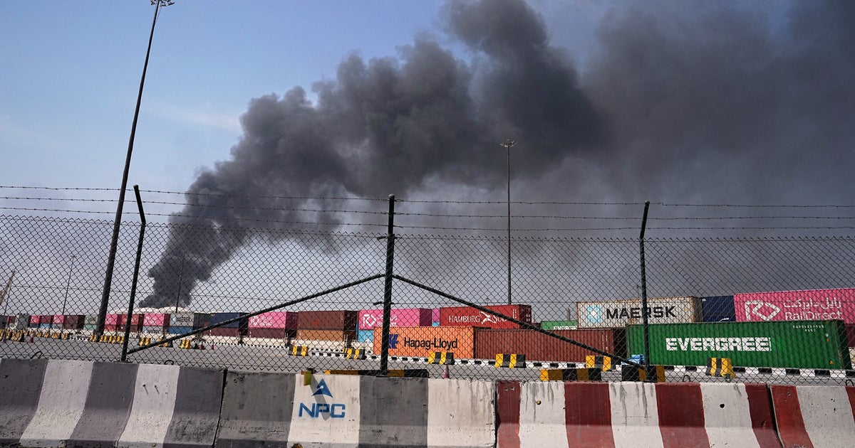 Gulf Leaders Meet In Saudi Arabia To Discuss Response To Iranian Strikes