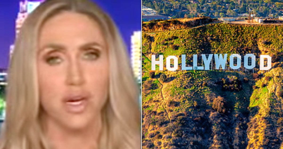 Lara Trump Melts Down Over Entertainment Industry Amid Kimmel-Melania Uproar