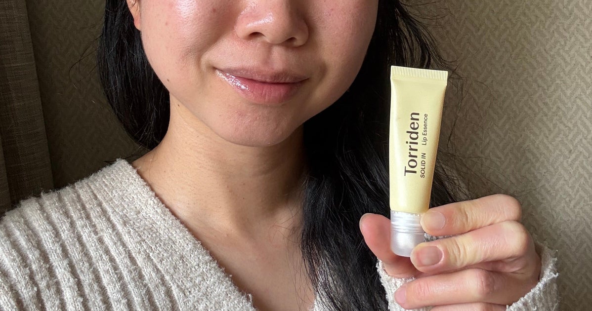 My Lips Are Usually Dry, Flaky And Miserable — This K-Beauty Balm Changed That