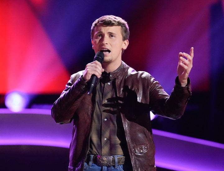 Singer Dylan Carter, who competed on "The Voice" in 2023, died April 25 at age 24. 
