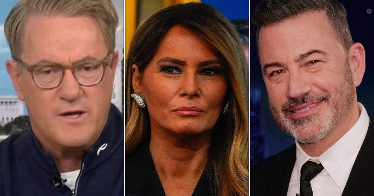 Joe Scarborough Delivers Damning Verdict On Trump’s Kimmel-Melania Outrage