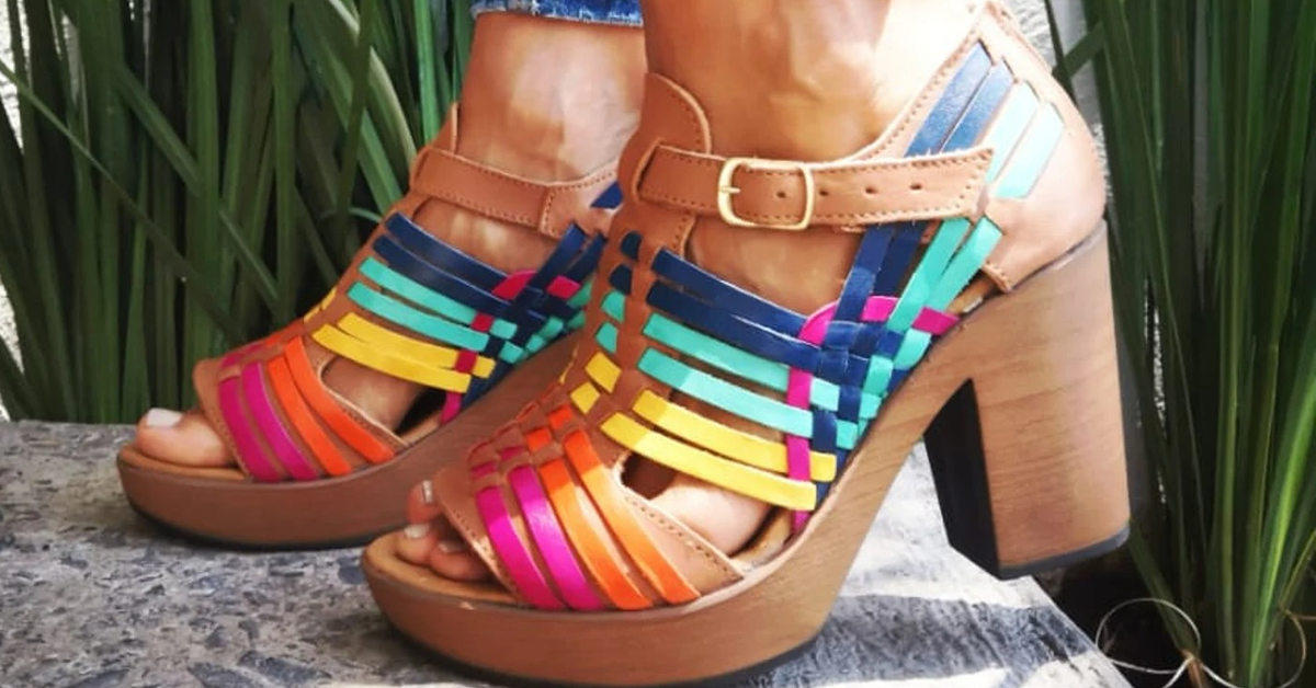 28 Sandals So Comfy, Reviewers Say They Walked In 'Em For Hours