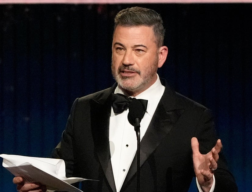 White House Calls Jimmy Kimmel A 'S**t Human Being' As It Ramps Up Calls For His Firing