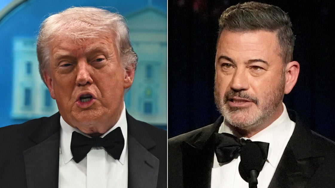 Disney Chair Speaks Out On The Trump-Kimmel Spat