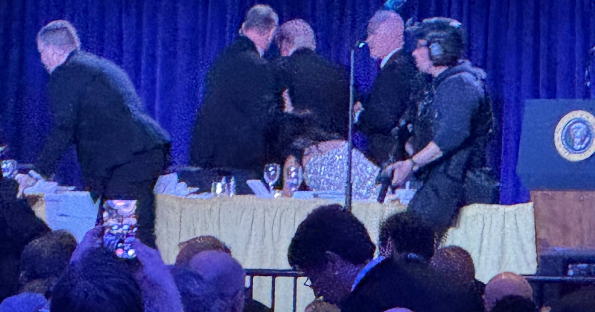 Potential Tragedy Of WHCD Results In Good Deed To Aid Abused Women And Children