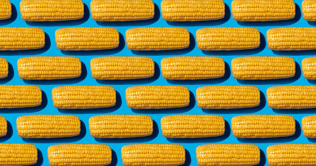 So THAT'S Why Corn Comes Out Whole In Your Poop