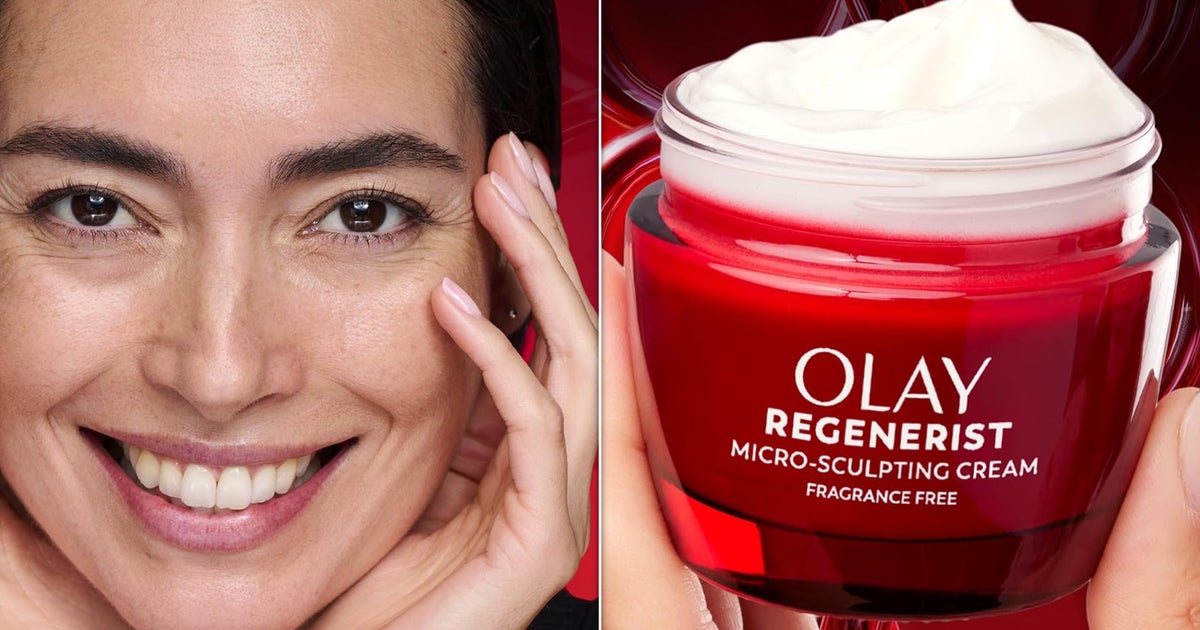 This Olay Moisturizer Is A Staple For Many, Even After 35 Years Of Use — And It’s 30% Off