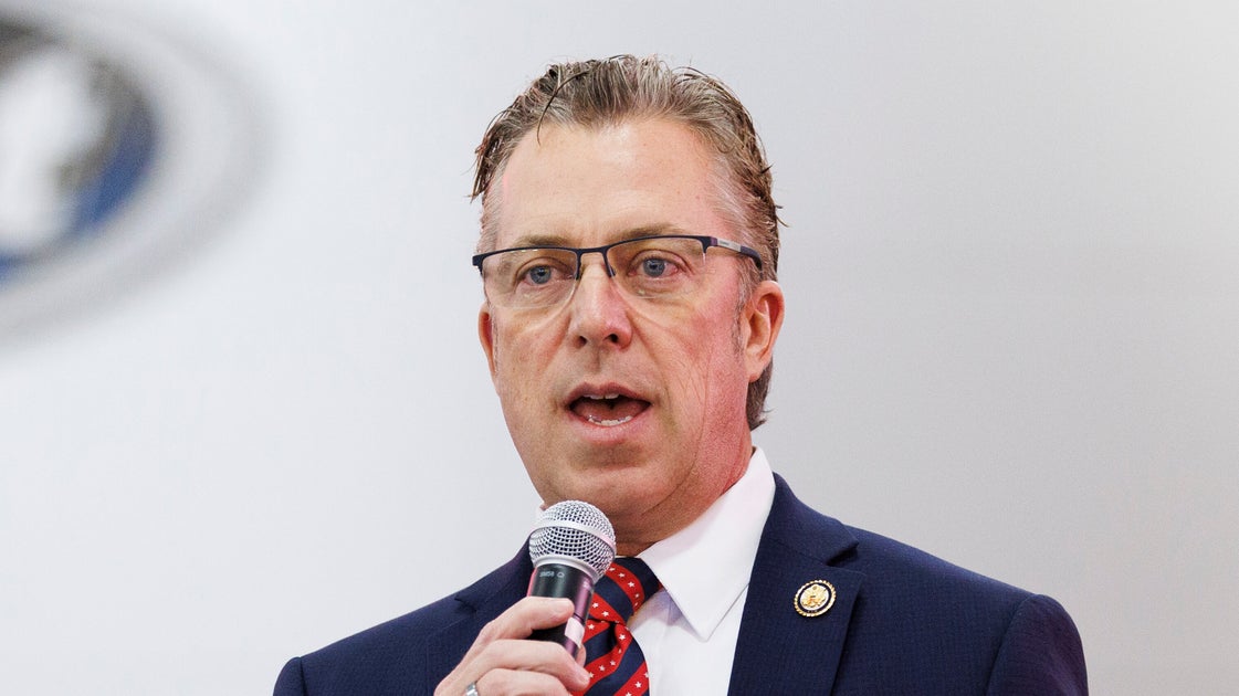 MAGA Lawmaker Gets Defensive After College Students Laugh At Him: 'You Can Murmur All You Want’