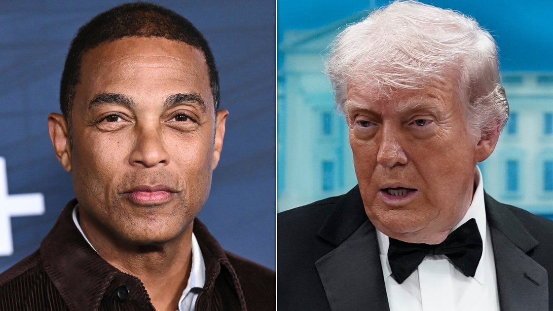 Don Lemon Blasts 'False' MAGA Spin On Trump Shooting: 'That Is Bulls**t'